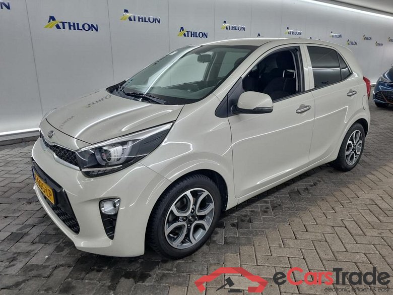 KIA Picanto 1.0 Mpi DynamicPlusLine 4-zits 5D 49kW uitlopend #1