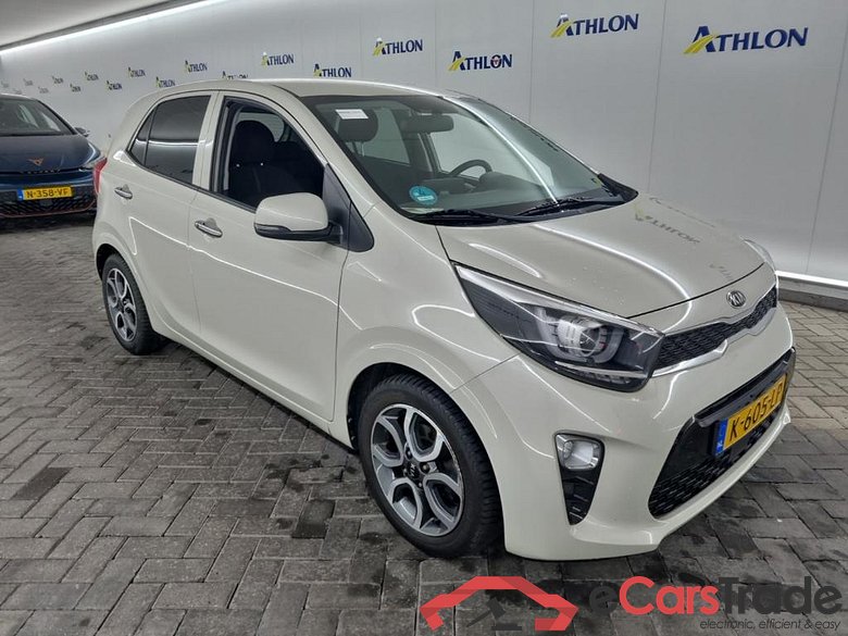 KIA Picanto 1.0 Mpi DynamicPlusLine 4-zits 5D 49kW uitlopend #2