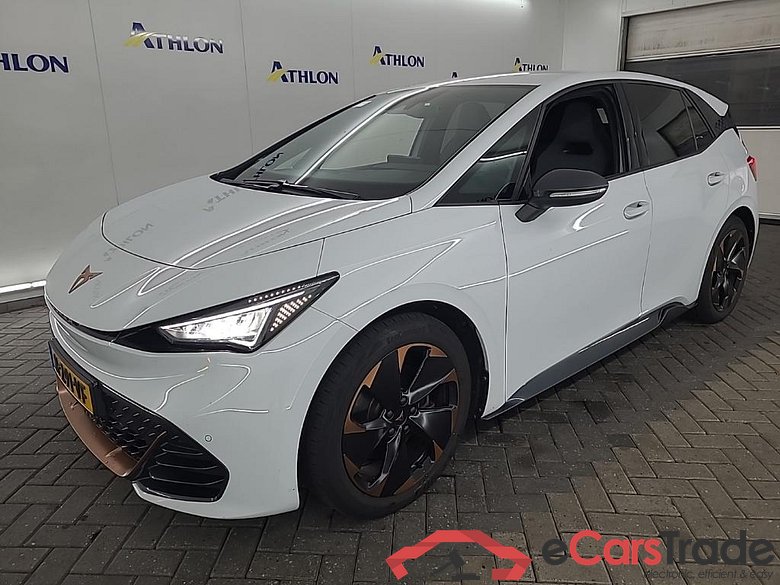 CUPRA Born 58kWh Performance One auto 5D 150kW uitlopend #1