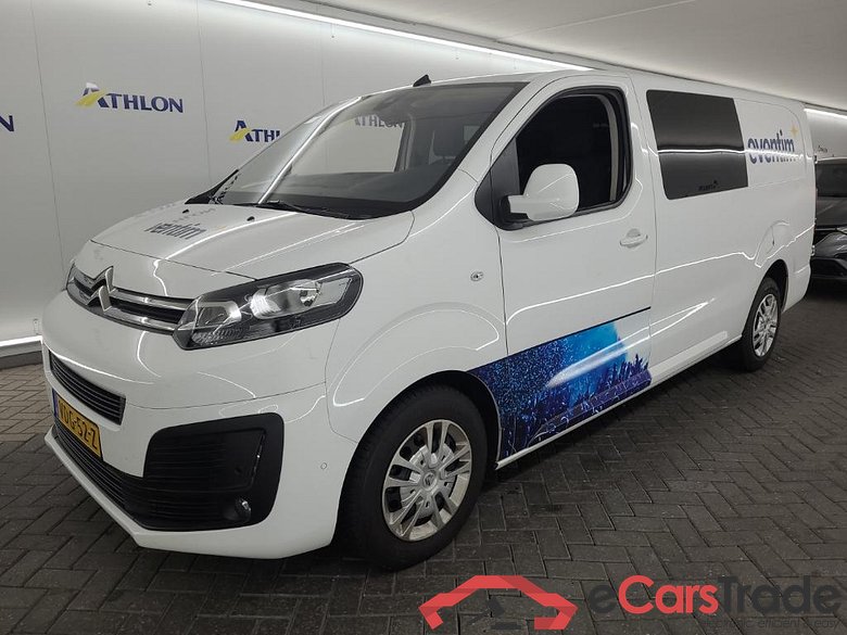 CITROEN Jumpy GB XL 2.0 BlueHDi 150 S&S Driver DC 4D 110kW #1