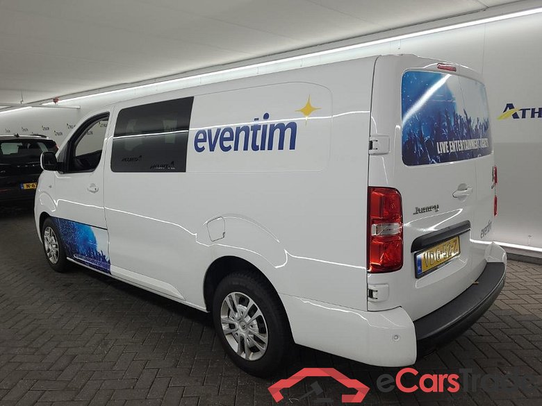 CITROEN Jumpy GB XL 2.0 BlueHDi 150 S&S Driver DC 4D 110kW #4