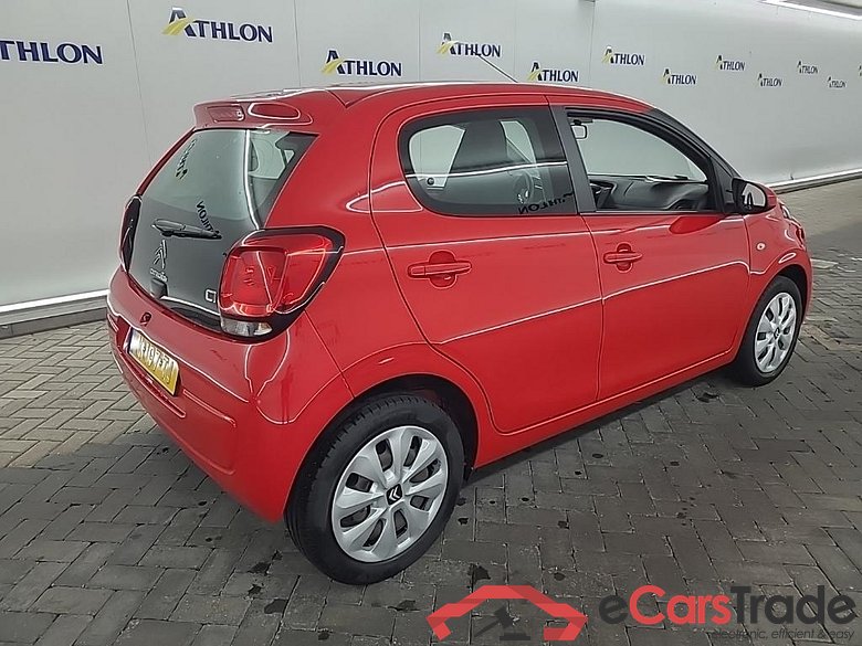 CITROEN C1 VTi 72 S&S Feel 5D 53kW #3