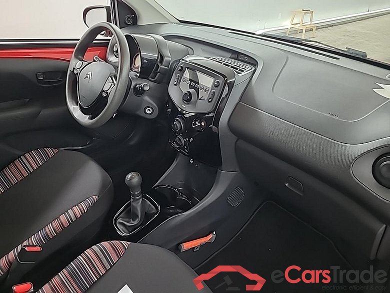 CITROEN C1 VTi 72 S&S Feel 5D 53kW #6