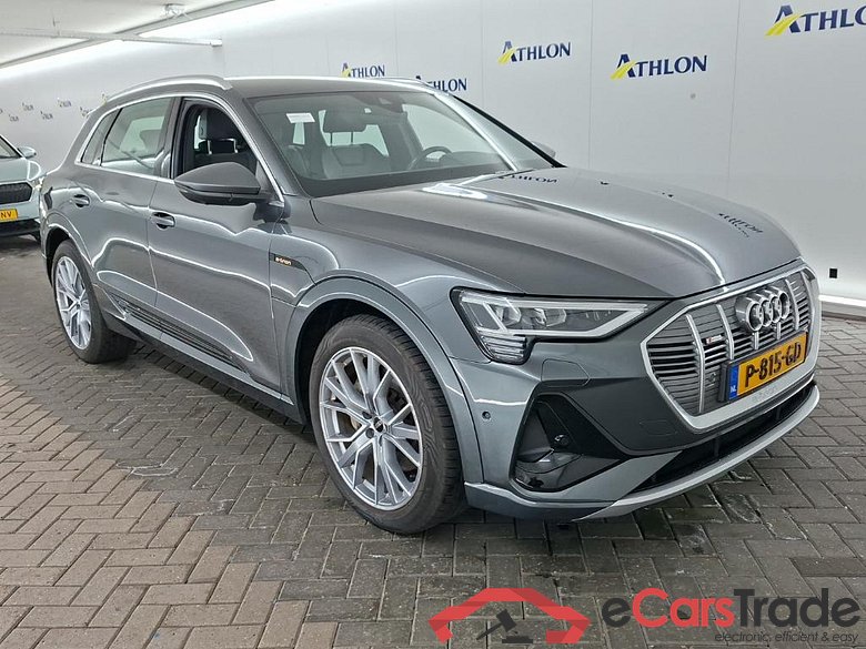 AUDI e-tron 55 quattro S edition 5D 300kW #2