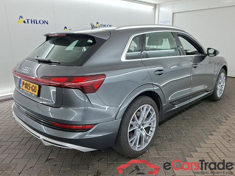 AUDI e-tron 55 quattro S edition 5D 300kW #3