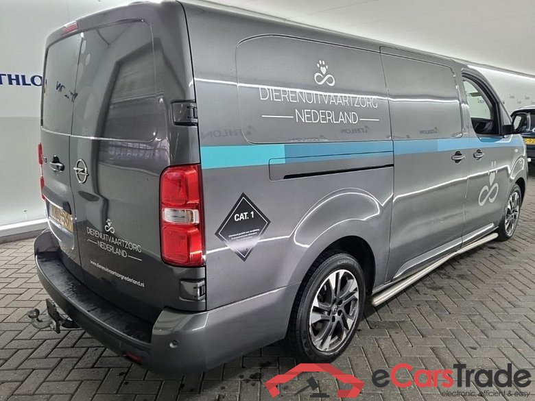 OPEL Vivaro GB L3H1 2.0 Diesel 130kW Innovation HL Auto 4D #3