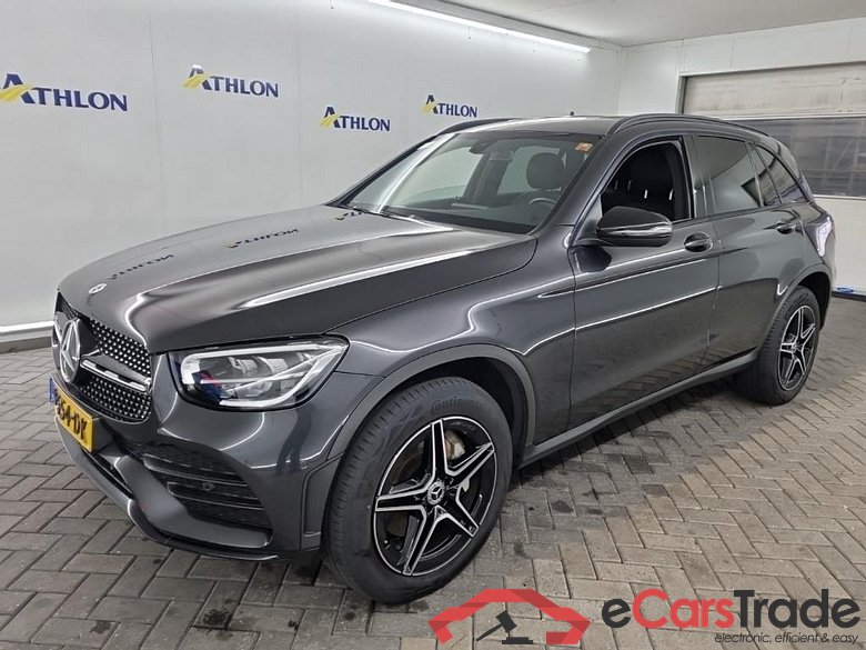 MERCEDES-BENZ GLC GLC 300e 4MATIC Business Solution AMG 5D 235kW #1