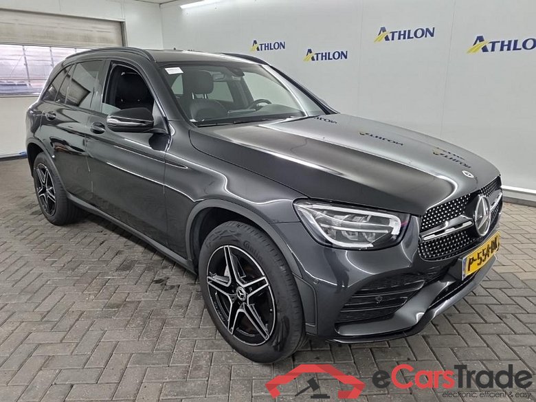 MERCEDES-BENZ GLC GLC 300e 4MATIC Business Solution AMG 5D 235kW #2