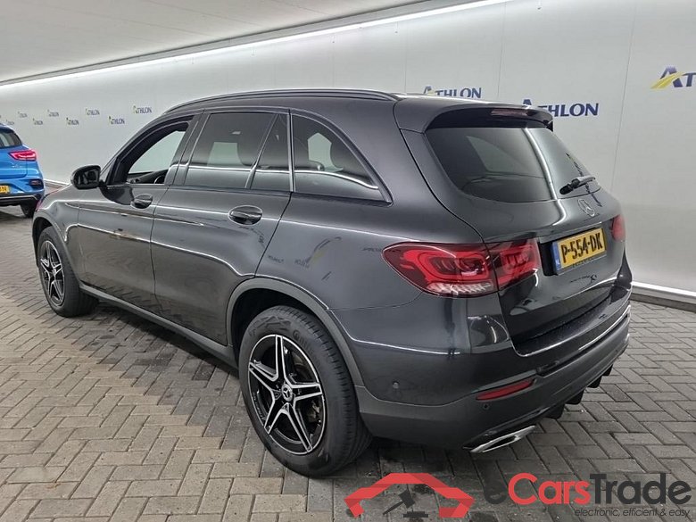 MERCEDES-BENZ GLC GLC 300e 4MATIC Business Solution AMG 5D 235kW #4