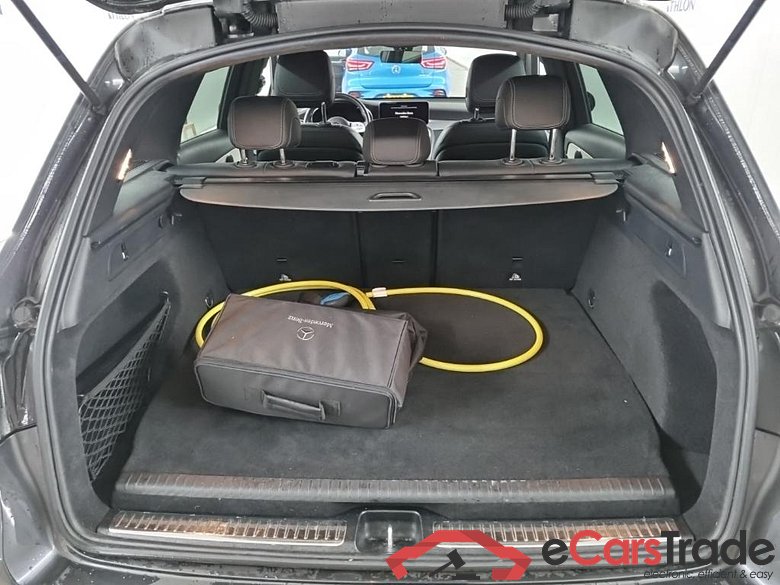 MERCEDES-BENZ GLC GLC 300e 4MATIC Business Solution AMG 5D 235kW #5