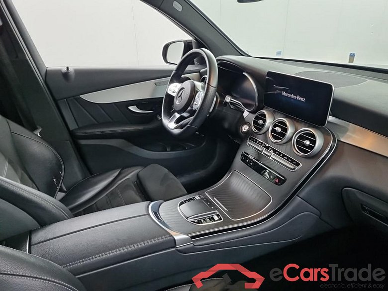 MERCEDES-BENZ GLC GLC 300e 4MATIC Business Solution AMG 5D 235kW #6