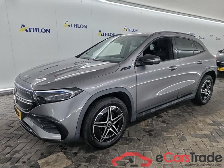 MERCEDES-BENZ EQA 250 Business Solution AMG auto 5D 140kW