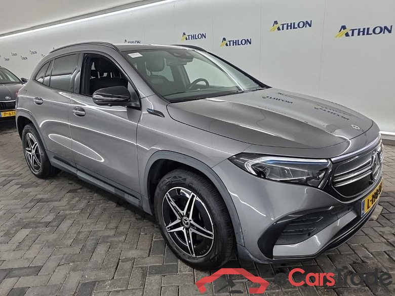 MERCEDES-BENZ EQA 250 Business Solution AMG auto 5D 140kW #2
