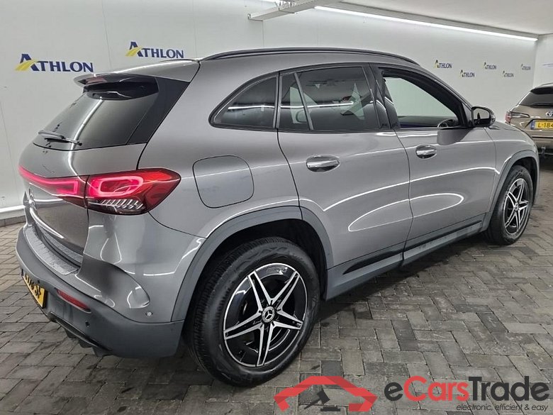 MERCEDES-BENZ EQA 250 Business Solution AMG auto 5D 140kW #3