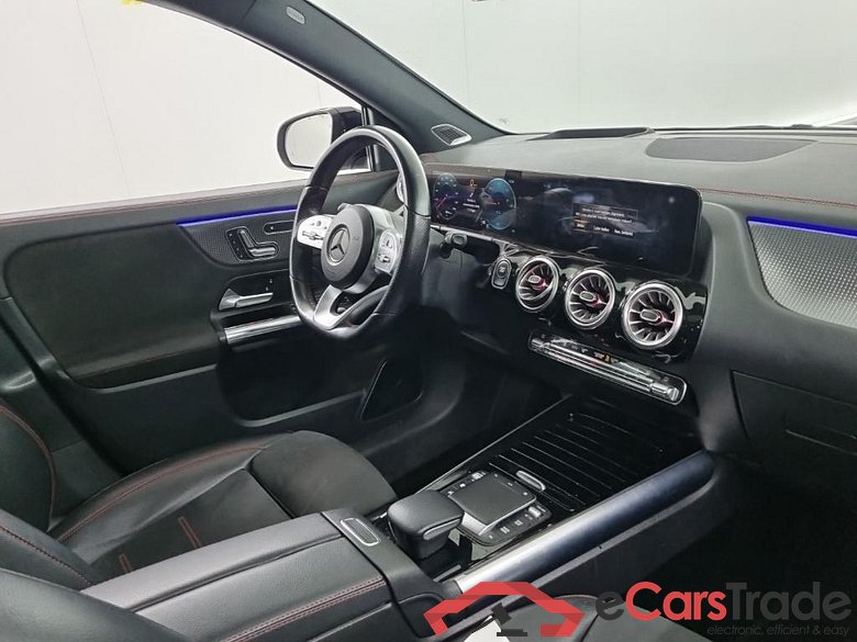 MERCEDES-BENZ EQA 250 Business Solution AMG auto 5D 140kW #6