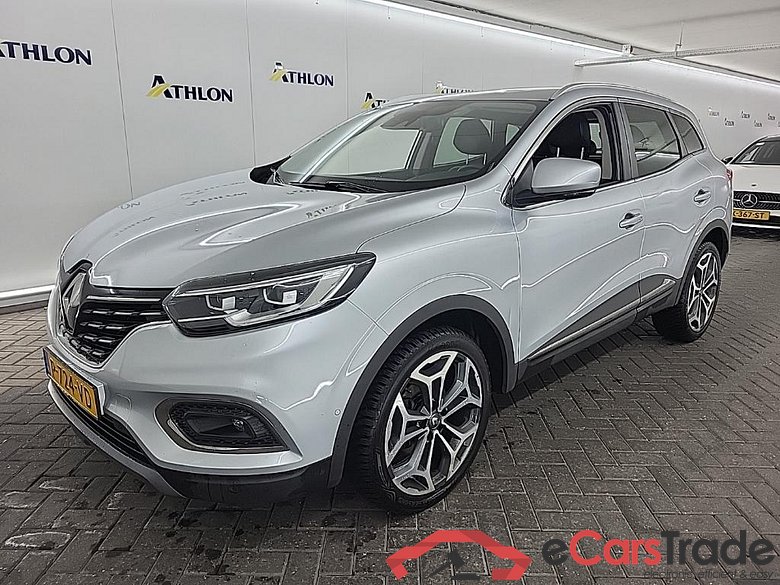 RENAULT KADJAR TCe 140 EDC GPF Techno 5D 103kW