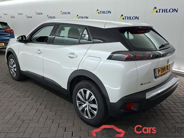 PEUGEOT e-2008 Active EV 50kWh 136 5D #4