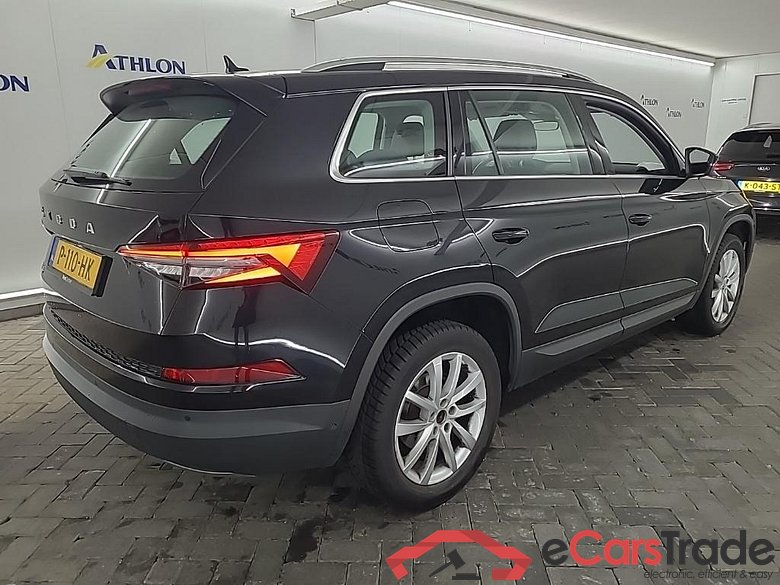 SKODA Kodiaq 1.5 TSI ACT 110kW DSG Business Ed Plus 5D Uitl. #3