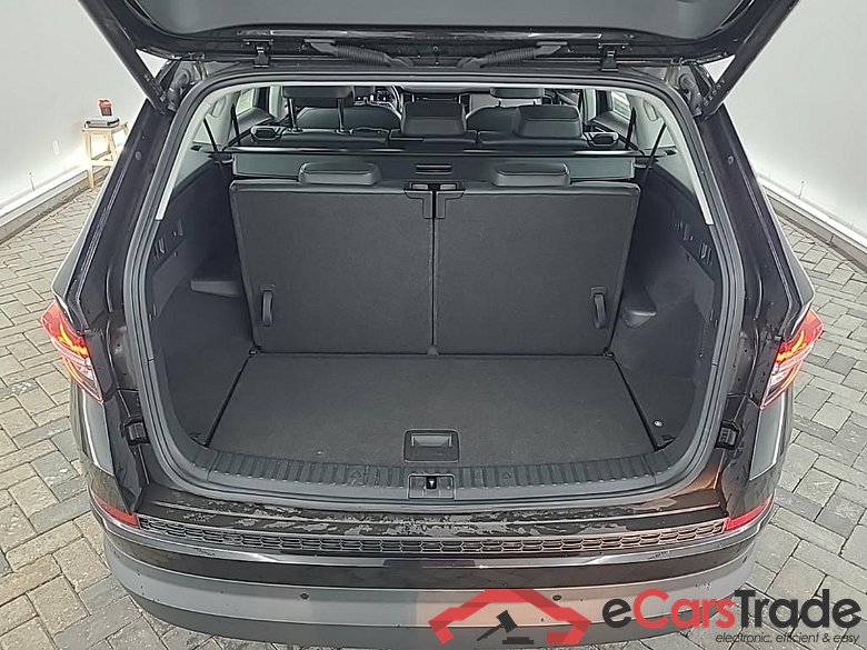 SKODA Kodiaq 1.5 TSI ACT 110kW DSG Business Ed Plus 5D Uitl. #5
