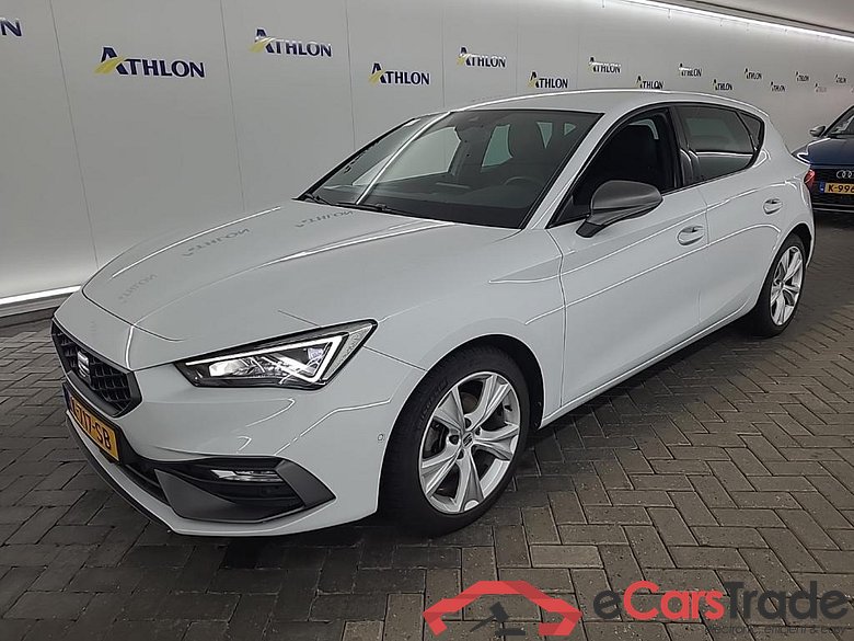 SEAT LEON 1.0 TSI FR Launch Edition 5D 81kW uitlopend #1