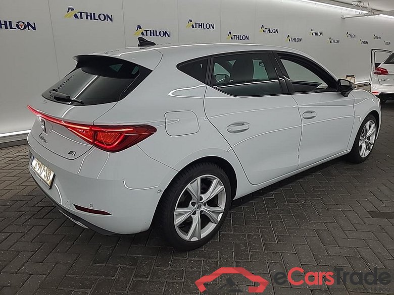 SEAT LEON 1.0 TSI FR Launch Edition 5D 81kW uitlopend #3