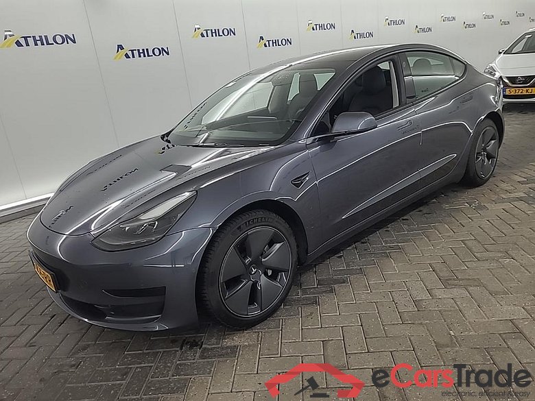 Tesla Model 3 Standard Range Plus RWD 4D 225kW #1