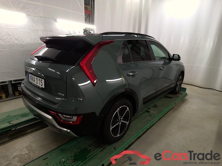 Niro PHEV Advance Plus Aut #4