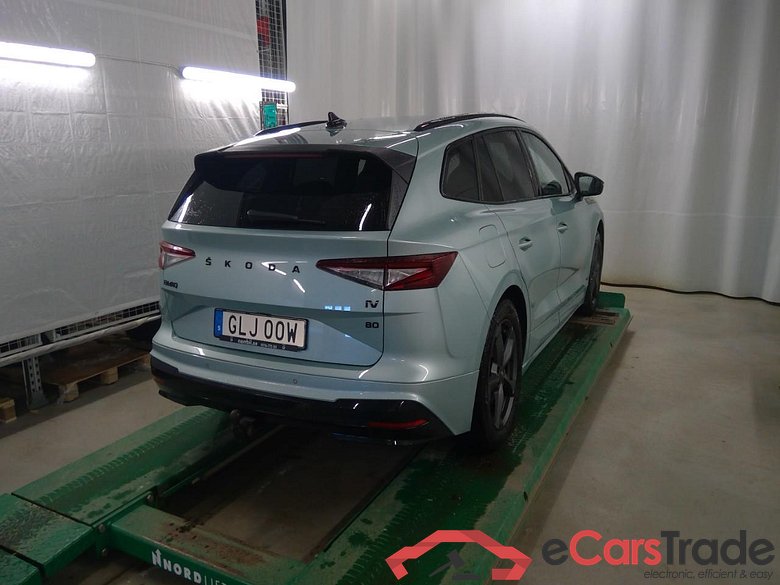 Enyaq iV80 Sportline 5d #3