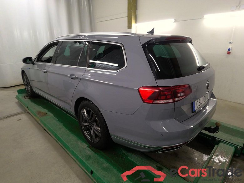 Passat SC PHEV GTE Aut #4
