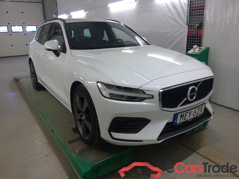 V60 T8 Momentum Edition Aut.