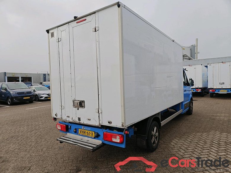 Volkswagen Crafter 35 2.0TDI 75kW L4 FWD Gesloten Laadbak #2