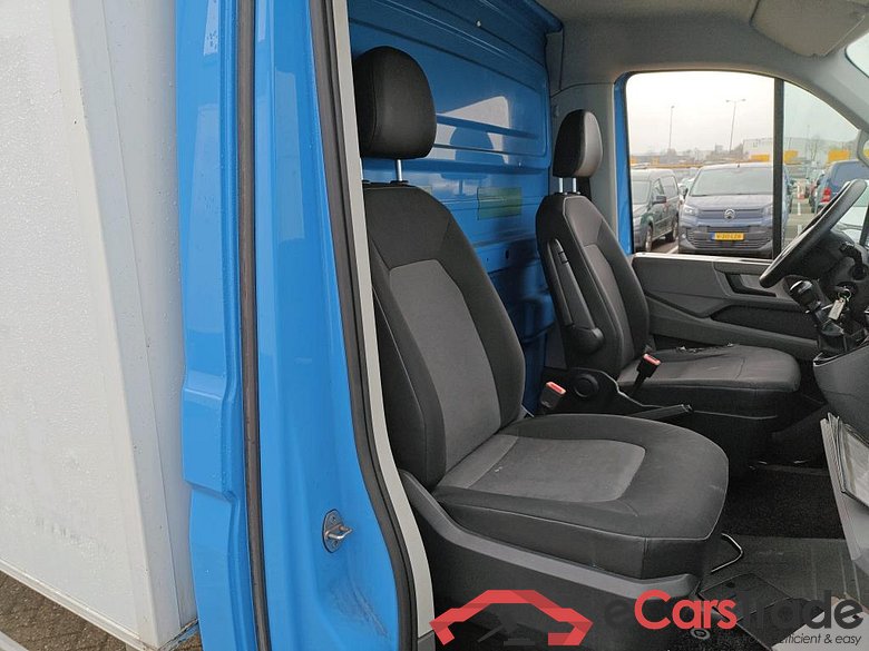 Volkswagen Crafter 35 2.0TDI 75kW L4 FWD Gesloten Laadbak #3