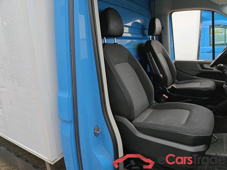 Volkswagen Crafter 35 2.0TDI 75kW L4 FWD Gesloten Laadbak #3