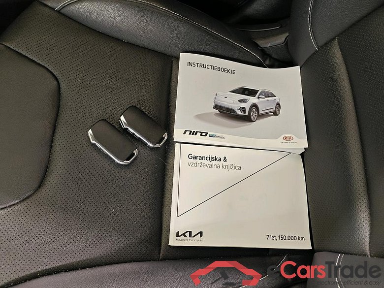 Kia e-Niro 64kWh DynamicLine 5d #4