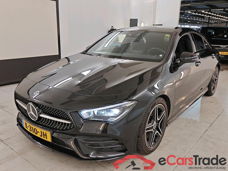 Mercedes-Benz CLA CLA 200 DCT Business Solution AMG 4d + Pano #1