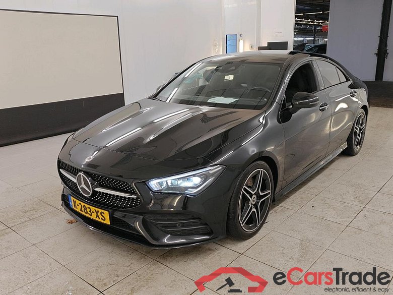 Mercedes-Benz CLA CLA 200 DCT Business Solution AMG 4d + Pano #1