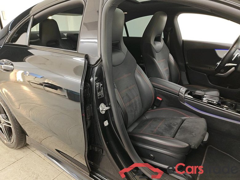 Mercedes-Benz CLA CLA 200 DCT Business Solution AMG 4d + Pano #3
