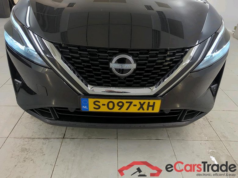 Nissan Qashqai 1.3 Mild-Hybrid 158 N-CONNECTA Xtronic 5d #5