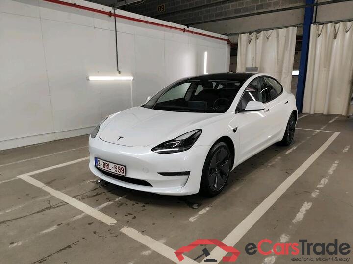Tesla Model 3 Model 3 Long-Range Dual Motor AWD 350kW/476pk  4D/P Auto-1