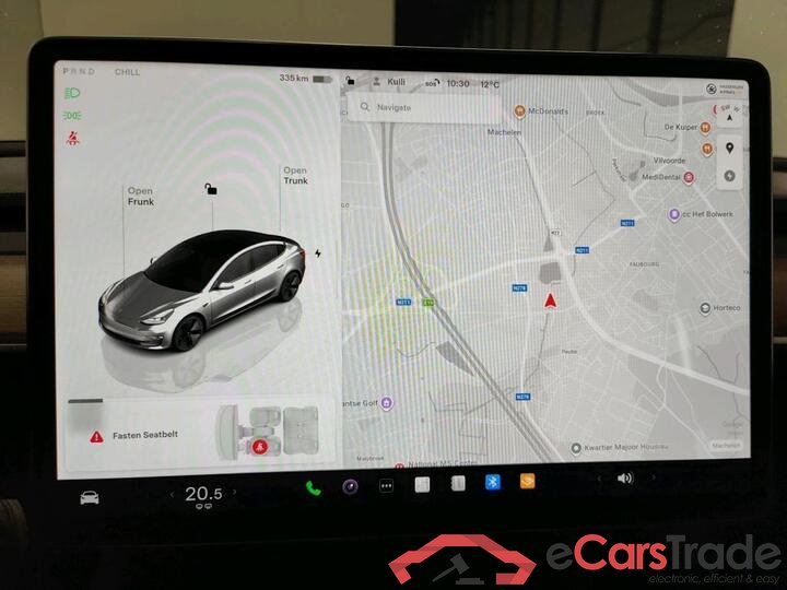 Tesla Model 3 Model 3 Long-Range Dual Motor AWD 350kW/476pk  4D/P Auto-1 #6