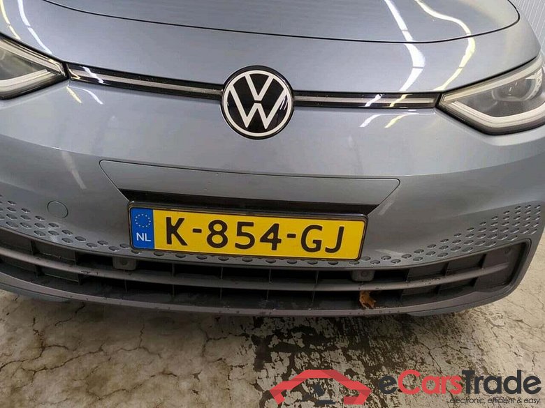 VOLKSWAGEN ID.3 Business 58 kWh #4