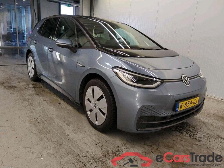 VOLKSWAGEN ID.3 Business 58 kWh #5