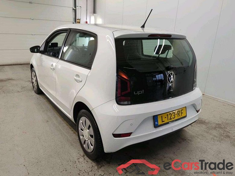 VOLKSWAGEN up! 1.0 #6