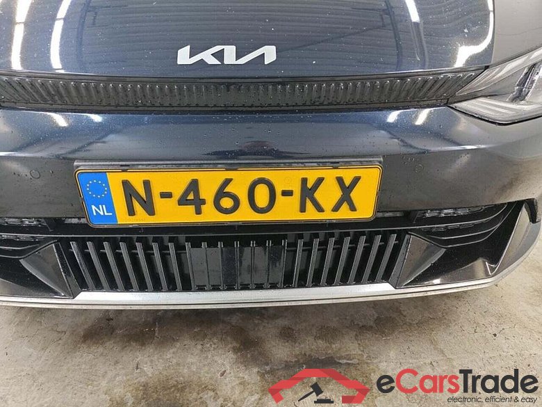 KIA EV6 Plus 77.4 kWh #4