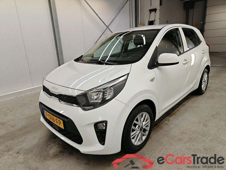 KIA Picanto 1.0 DPi DynamicLine