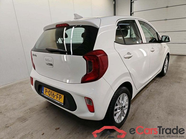 KIA Picanto 1.0 DPi DynamicLine #2