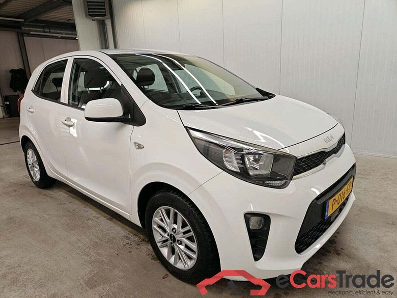 KIA Picanto 1.0 DPi DynamicLine #5
