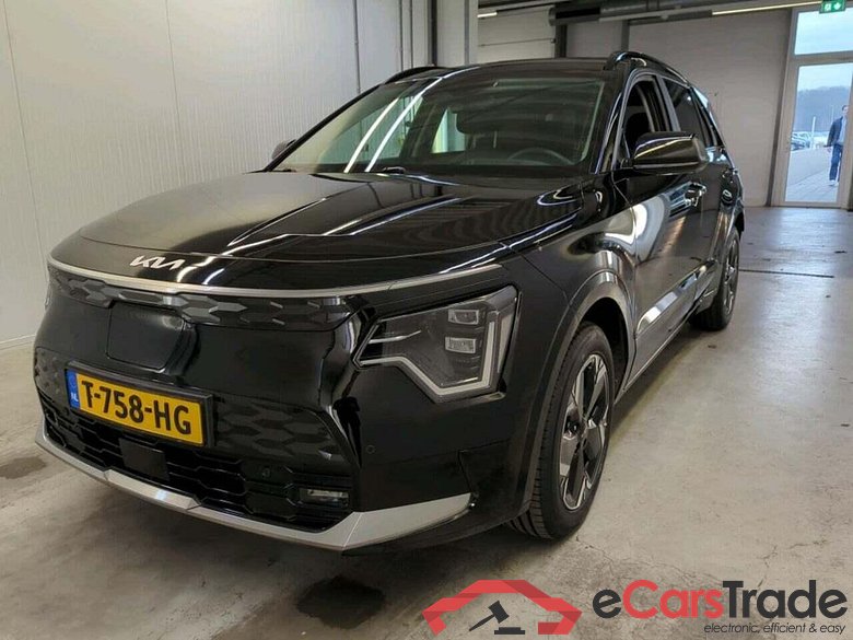 KIA Niro EV Dynamic+Lin 64.8 kWh #1