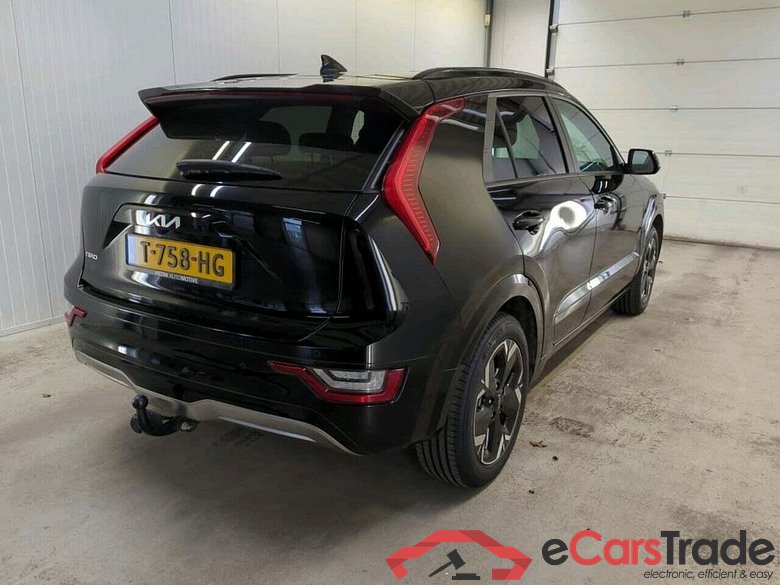 KIA Niro EV Dynamic+Lin 64.8 kWh #2