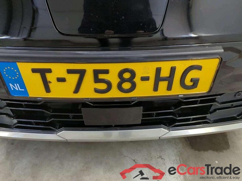 KIA Niro EV Dynamic+Lin 64.8 kWh #4